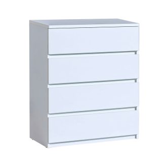 Kommode mit Vier Schubladen ARCA 90cm