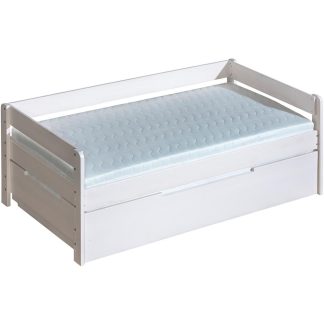 Kinderbett BORYS mit Schublade und Matratze