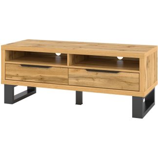 TV-Schrank mit zwei Schubladen HALLE