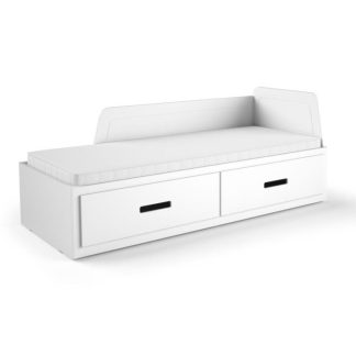 Kinderbett MIA mit Schubladen und Matratzen