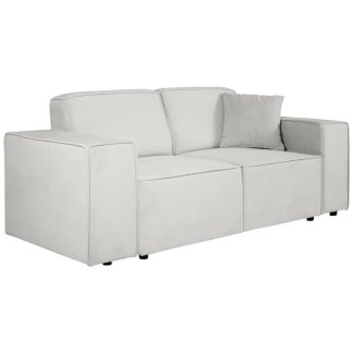 Sofa ohne Schlaffunktion PEDRO 2-Sitzer