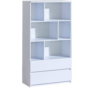 Bücherregal mit 2 Schubladen ARCA x 150cm