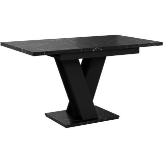 Tisch MASIV ROYAL 120-160x80 cm