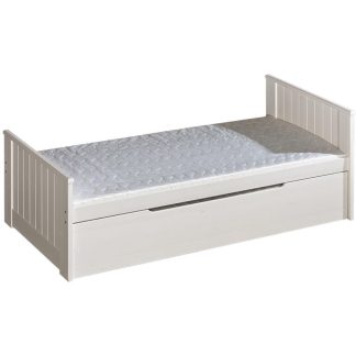 Kinderbett TOMI mit zwei Matratzen
