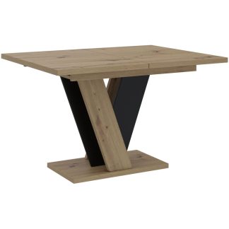 Tisch VINEY 120-160x90 cm