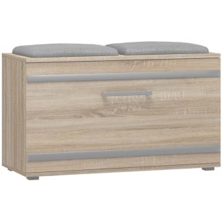 Schuhschrank OPAL eiche sonoma