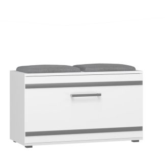 Schuhschrank OPAL weiß