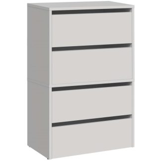 Schuhschrank MODO II weiß