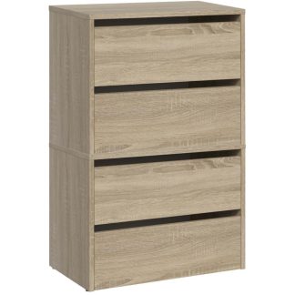 Schuhschrank MODO II eiche sonoma