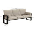 3 seater simax 03 white wymiary (small)_gallery
