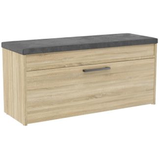 Schuhschrank PARMA eiche sonoma