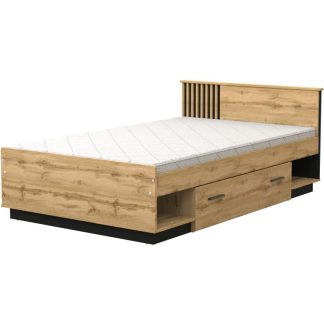 Bett mit materatze LAMELO 120x200cm