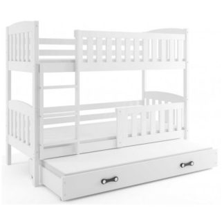 Etagenbett JAKOB drei Personen