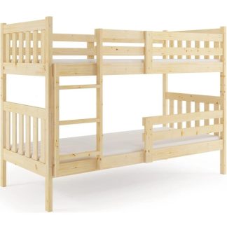 Etagenbett KACPER mit zwei Matratzen