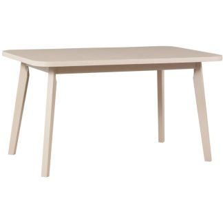 Klapptisch aus Holz OSLO VI 140-180 cm cashmere