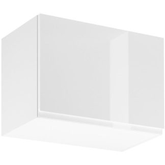 Küchenoberschrank mit einer Tür ASTOR 60 cm weiß