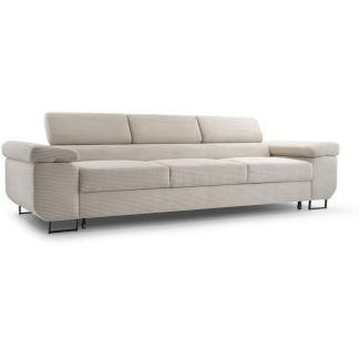 Sofa 3-Sitzer mit Schlaffunktion NAVIO