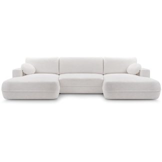 Ecksofa mit Schlaffunktion FIERO U