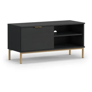 TV-Schrank 1D PULA Schwarzesche