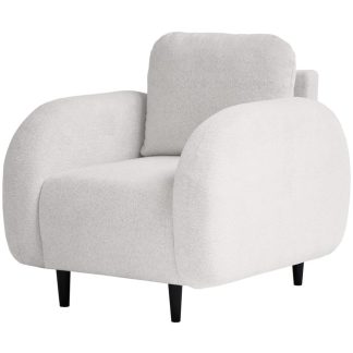 Sessel mit abgerundeten Seiten OPTIMO