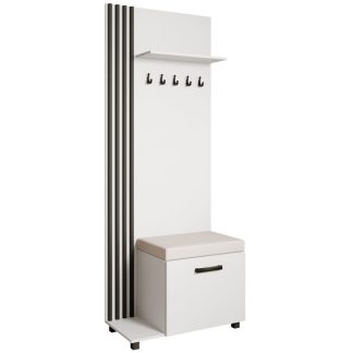 Garderobenschrank mit Aufhängern LIVIA