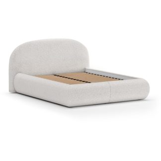 Doppelbett mit Bettkasten und Rahmen MOTTI