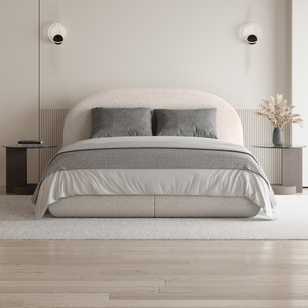 Luxus, den Sie jede Nacht spüren können