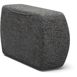 Seite des Sofas mit USB MALMO Sofa-Mittelelement