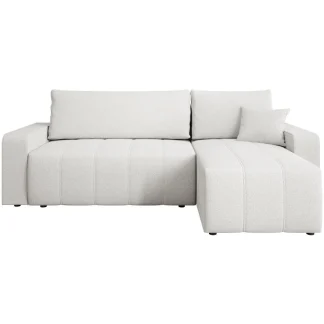 Ecksofa mit Schlaffunktion MORI L hellbeige