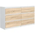 komoda_6_sz_biala_mat_sonoma_gallery