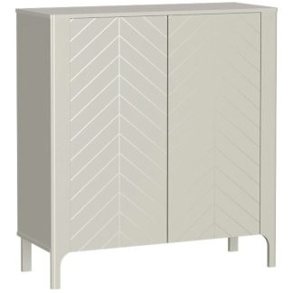 Kommode mit 2 Türen LUME