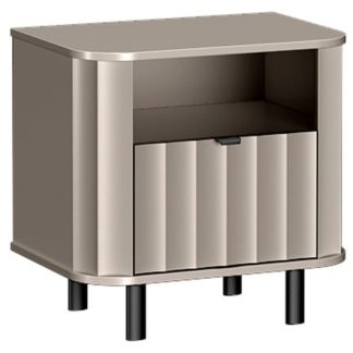 Nachttisch mit 1 Tür NEVADA