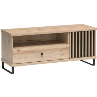 TV-Schrank mit 1 Schublade CAYA