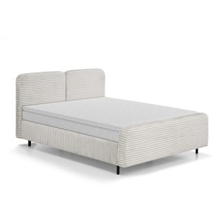 Doppelbett mit Bettkasten und Rahmen LEA