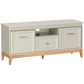 TV-Schrank mit 1 Schublade und 2 Türen CHARLOTT