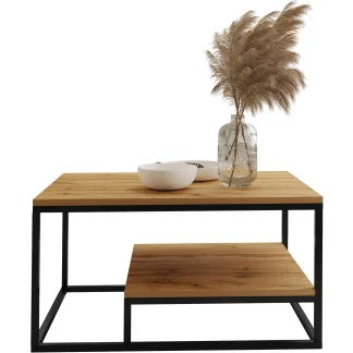 Kaffeetisch CARLO Eiche Wotan