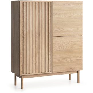 Kommode mit 3 Türen SAPPORO