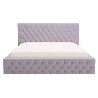 Bett BALI 180x200 Lila