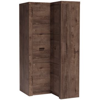 Eckschrank mit 2 Türen POLIS