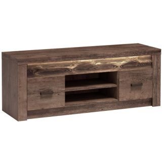 TV-Schrank mit 2 Türen POLIS