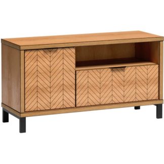 TV-Schrank mit 1 Schublade und 1 Tür FUN