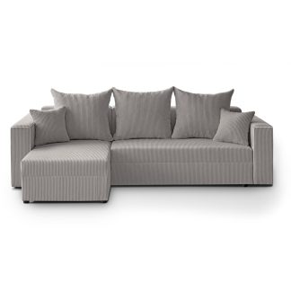 Ecksofa mit Schlaffunktion HUGO