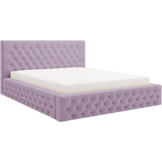 Bett BALI 180x200 Lila