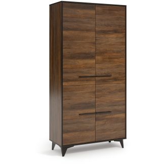 Drehtürenschrank mit 4 Türen FELIA