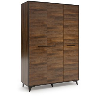 Drehtürenschrank mit 3 Türen FELIA