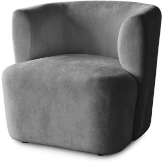 Sessel NORI dunkelgrau