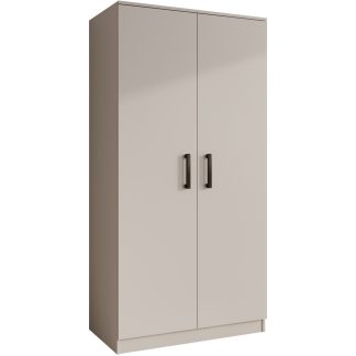 Drehtürenschrank TREND 90 cm