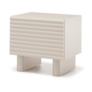 Nachttisch mit 1 Tür TORINO