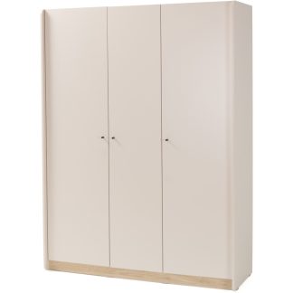 Drehtürenschrank mit 3 Türen ALEX