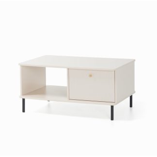 Kaffeetisch mit 1 Schubalde GLORIA